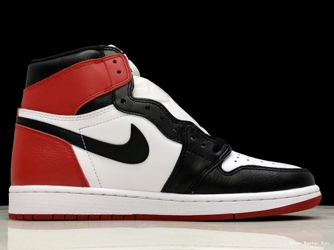 Air Black 555088-125 1 Toe Jordan Retro 0603